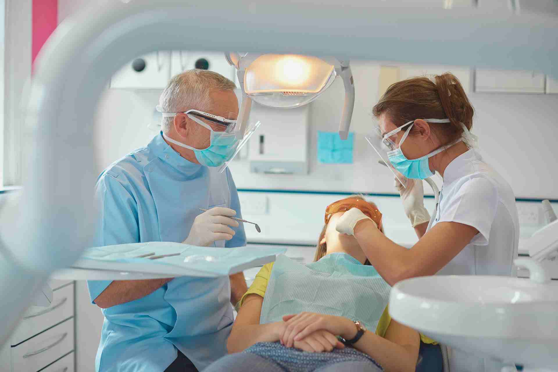 Dentist in Arlington, MA
